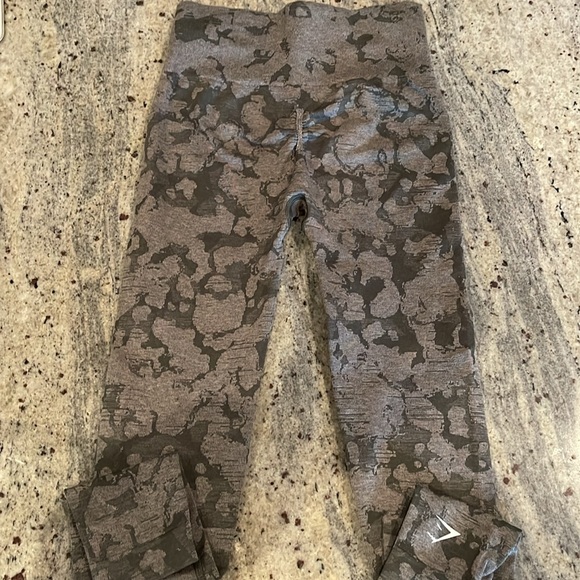 Adapt camo seamless leggings - Picture 3 of 3
